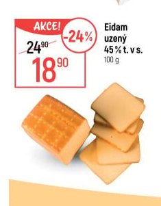 Eidam uzený