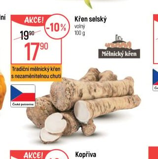 Křen selský