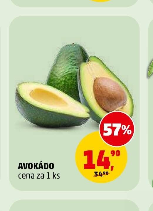 AVOKÁDO