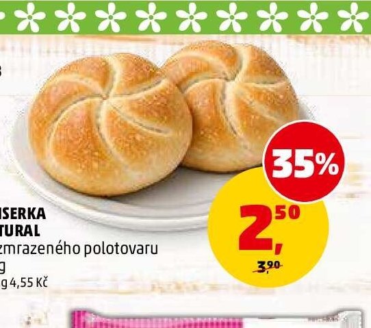 Kaiserka natural
