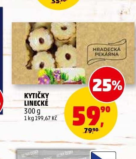 Kytičky linecké