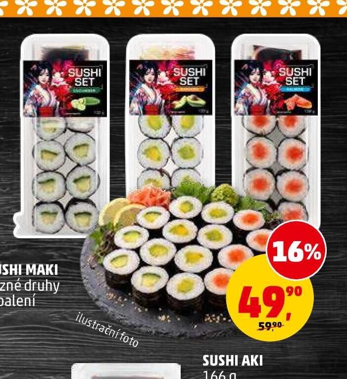Sushi Maki