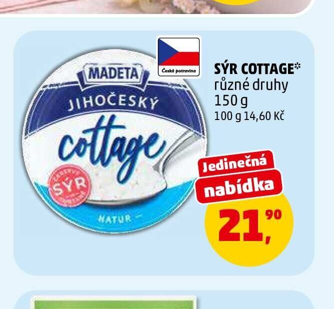 Sýr Cottage