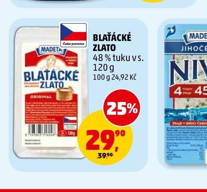Blaťácké zlato