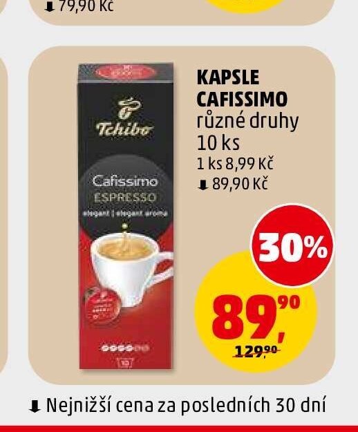 Kapsle Cafissimo
