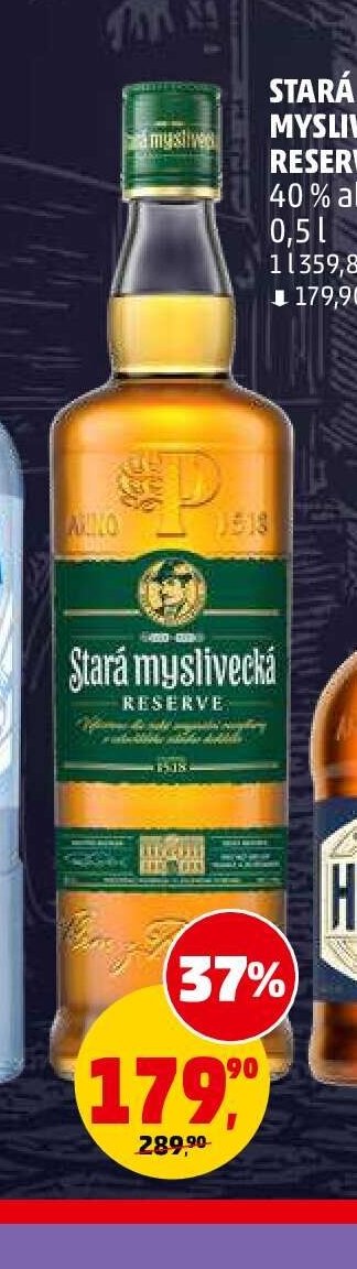 Stará Myslivecká Reserve