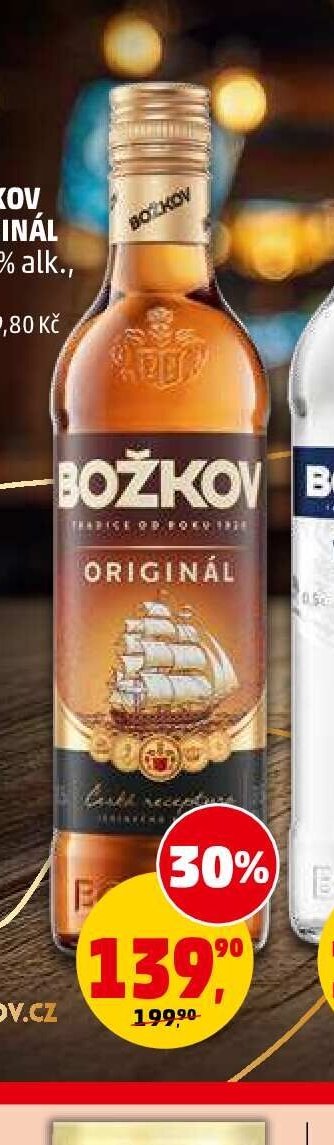 Božkov Originál