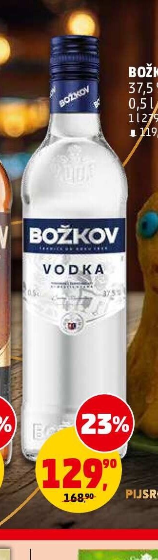 Božkov Vodka