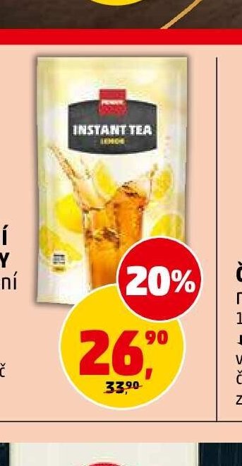 Instantní čaj Penny