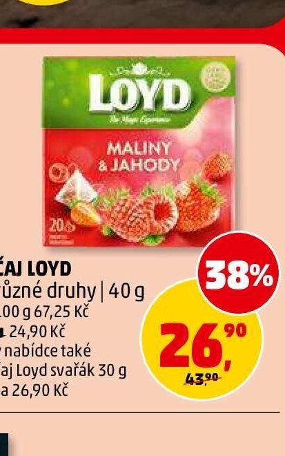 Čaj Loyd