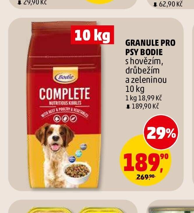 GRANULE PRO PSY BODIE