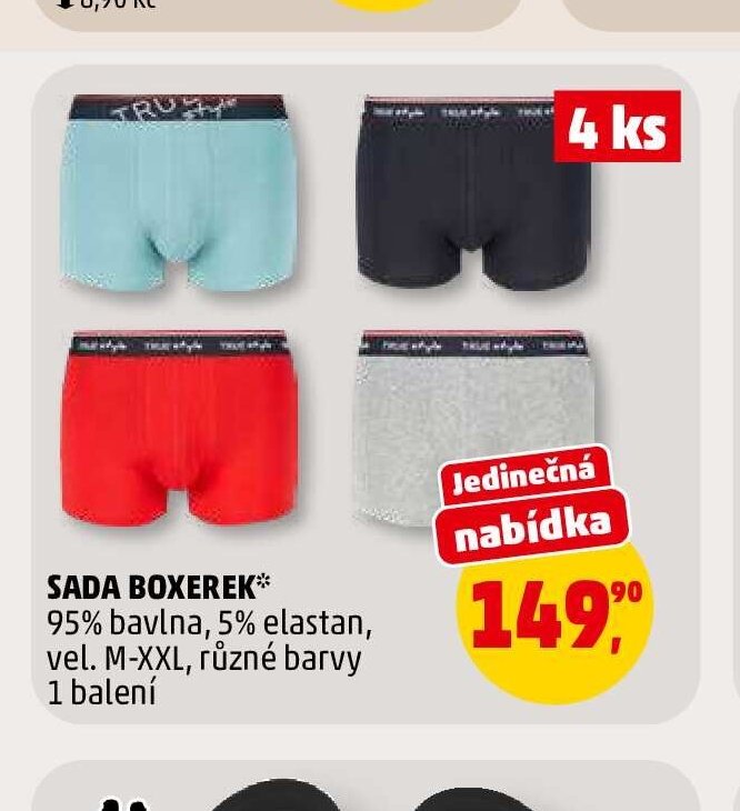 SADA BOXEREK
