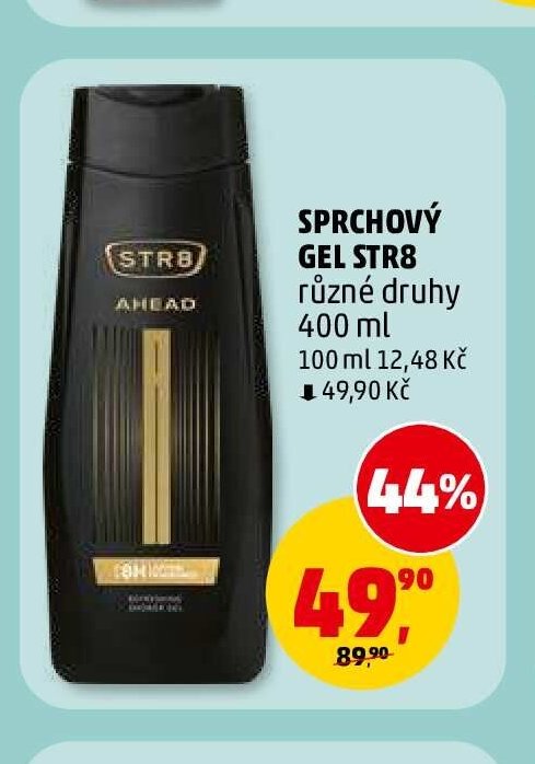 Sprchový gel STR8