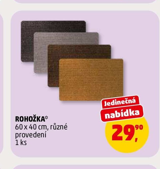 ROHOŽKA