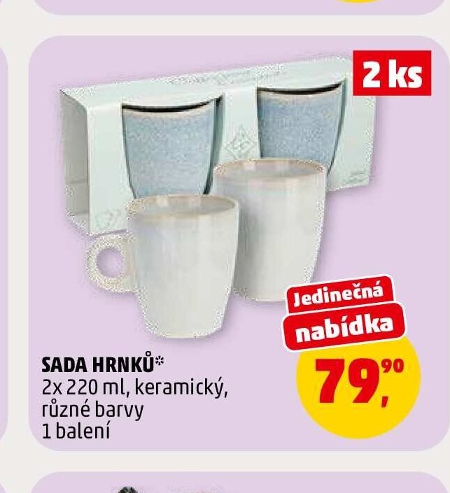 SADA HRNKŮ