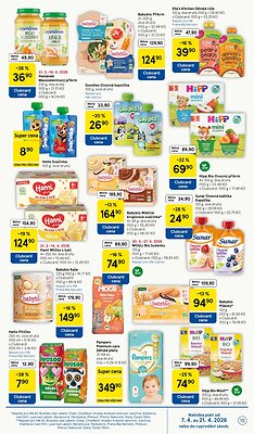 aktuální leták Tesco 7.4.2026-14.4.2026