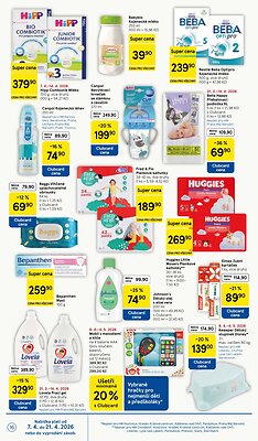 aktuální leták Tesco 7.4.2026-14.4.2026