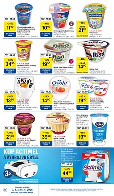 aktuální leták Tesco 7.4.2026-14.4.2026