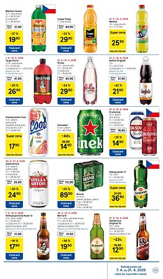 aktuální leták Tesco 7.4.2026-14.4.2026