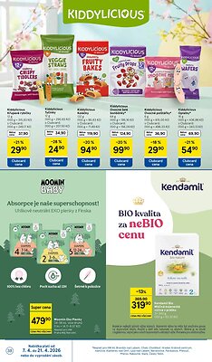 aktuální leták Tesco 7.4.2026-14.4.2026