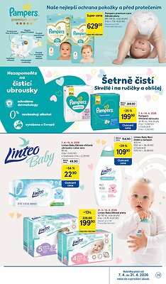 aktuální leták Tesco 7.4.2026-14.4.2026