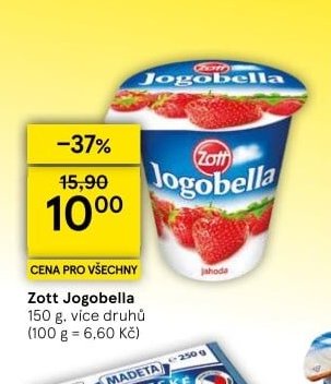 Zott Jogobella
