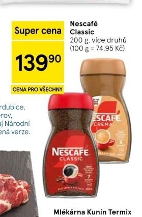 Nescafé Classic