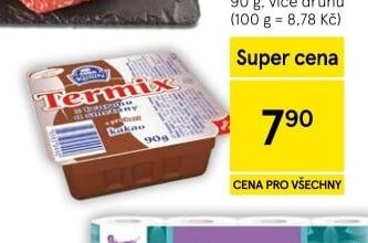 Mlékárna Kunín Termix