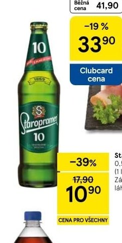 Staropramen 10