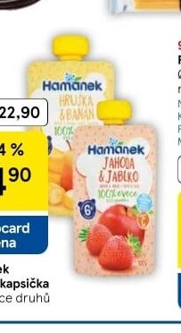 Hamánek Ovocná kapsička