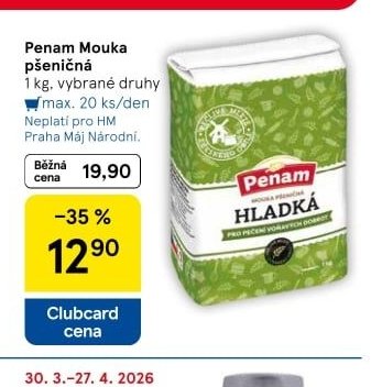 Penam Mouka pšeničná