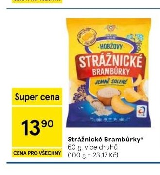 Strážnické Brambůrky