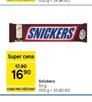 Snickers