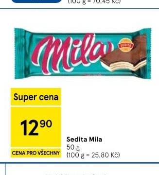 Sedita Mila