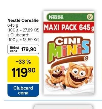 Nestlé Cini Minis