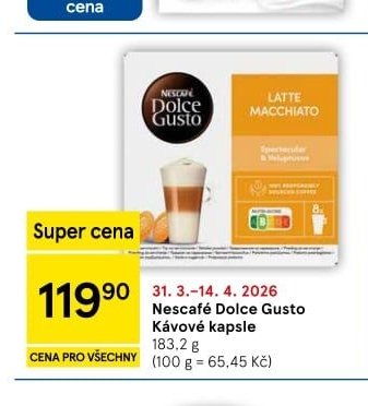 Nescafé Dolce Gusto