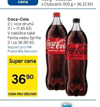 Coca-Cola