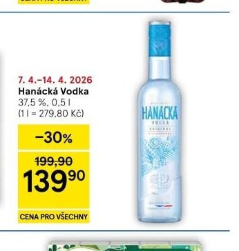 Hanácká Vodka