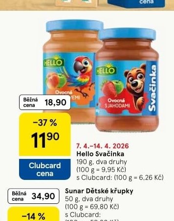 Hello Svačinka