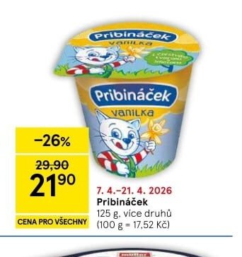 Pribináček