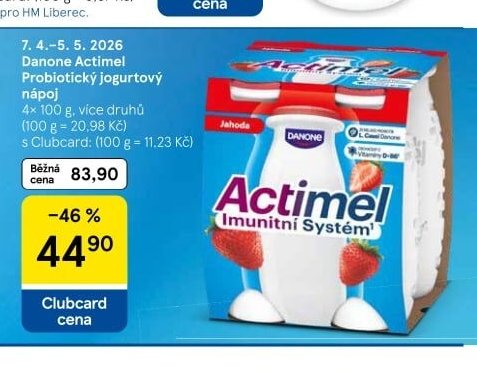 Danone Actimel