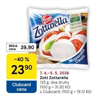Zott Zottarella