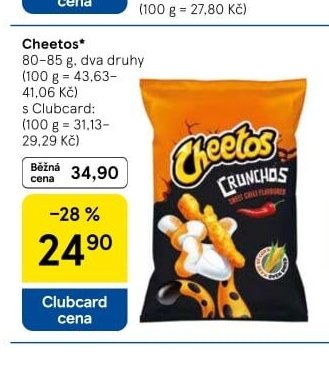 Cheetos