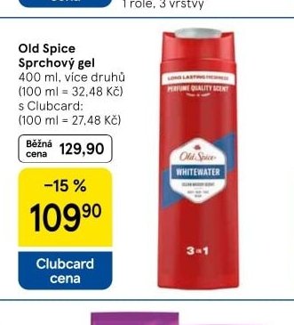 Old Spice Sprchový gel