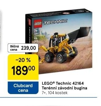 LEGO Technic 42164 Terénní závodní bugina