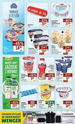 aktuální leták BILLA 7.4.2026-14.4.2026