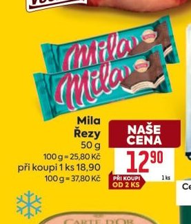 Mila Řezy