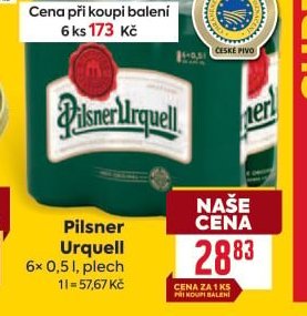 Pilsner Urquell