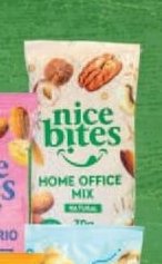 Nice Bites Home Office Mix