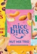 Nice Bites Nut Mix Trio